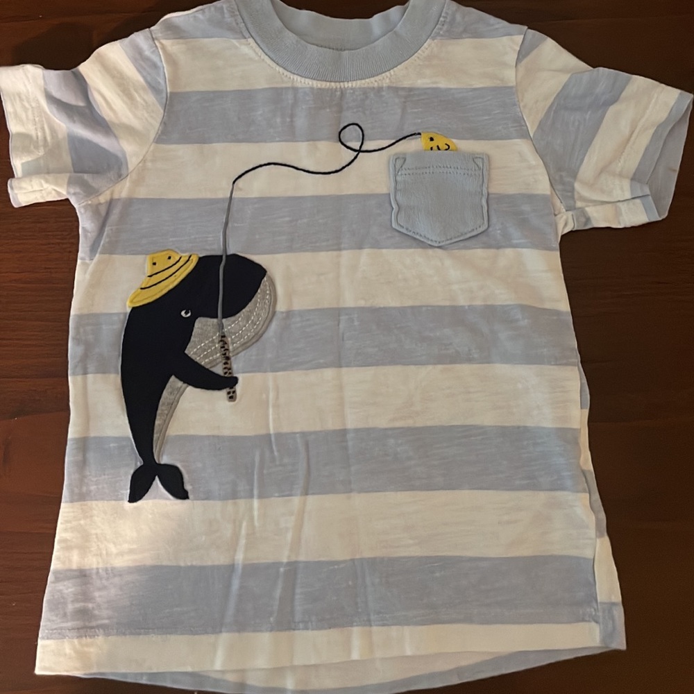 Carters shirt
